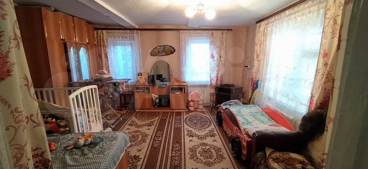 Дом 48 м² на участке 2,6 сот.