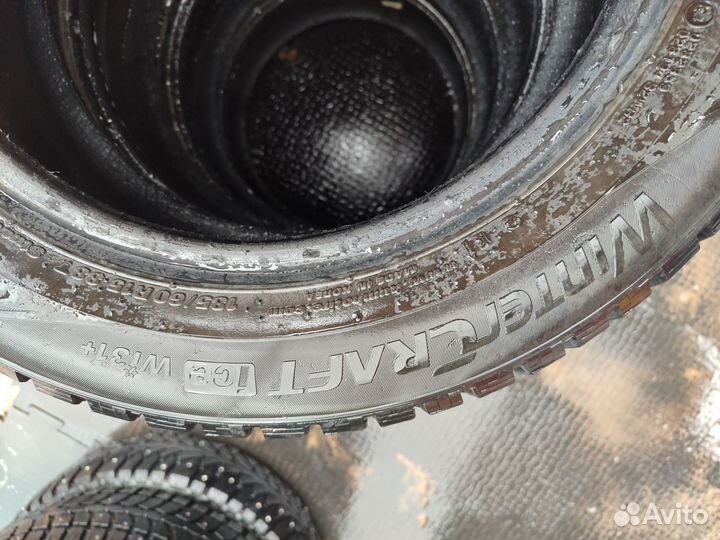 Kumho WinterCraft ice Wi31+ 185/60 R15