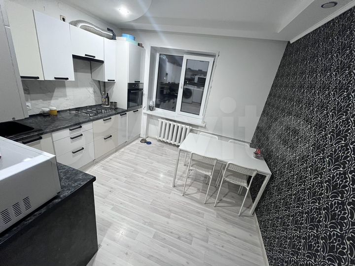 3-к. квартира, 96,1 м², 5/5 эт.