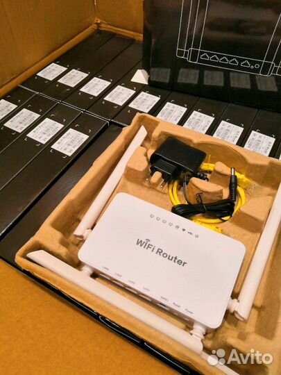 Wi-Fi Роутеры ZBT WE1626 для модема опт / розница