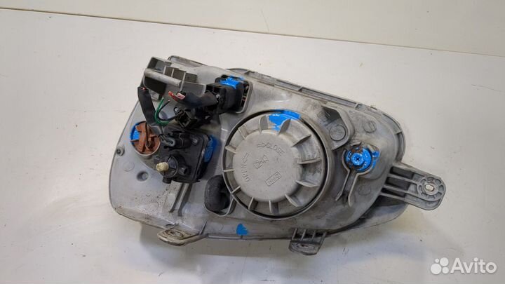 Фара (передняя) Hyundai Santa Fe, 2002