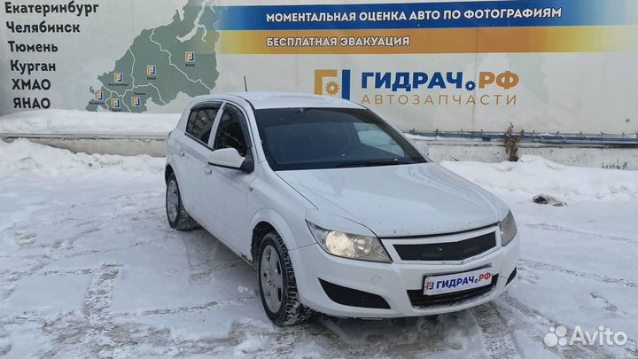 Привод передний левый Opel Astra (H) 374545