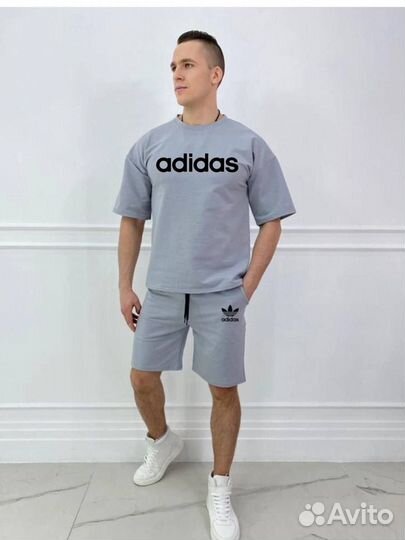 Спортивный костюм Adidas летний