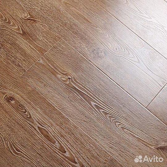 Ламинат Floorwood Megapolis 618 Дуб Ченнаи