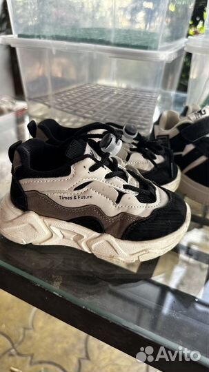 Кроссовки для мальчика