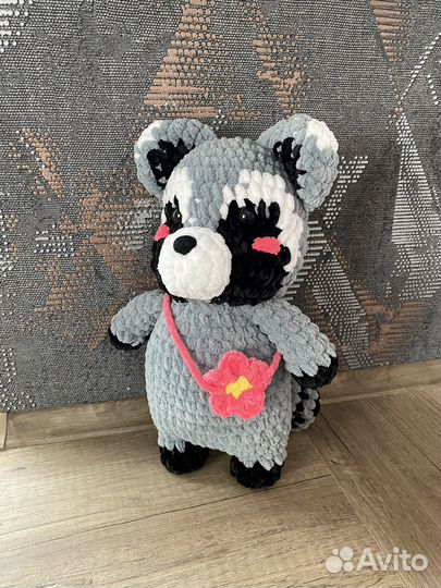 Вязаные игрушки