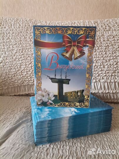 Папка выпускника