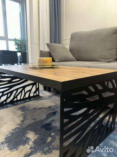 Журнальный столик бу дерево