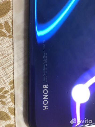 HONOR 20 Lite (RU), 4/128 ГБ