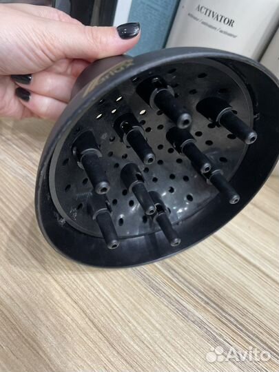 Насадка диффузор для фена Parlux