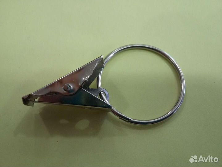 Зажим для штор