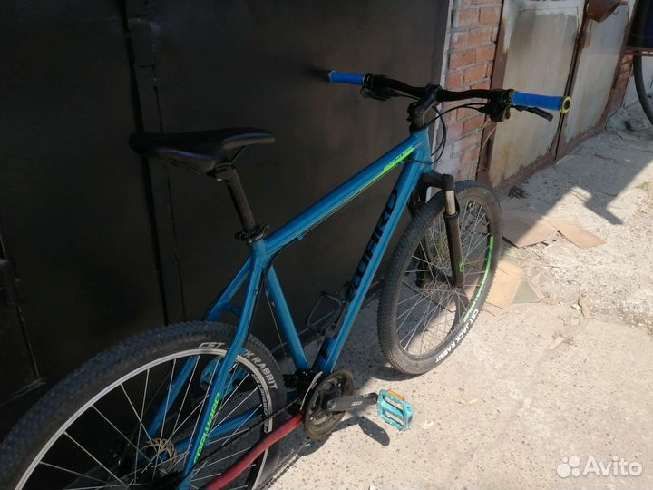 Велосипед Forward Apache 27,5 3.0 disk