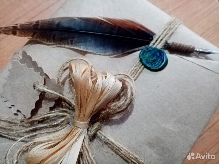 Упаковка подарков