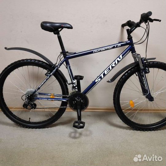 Велосипед stern dynamic 1.0