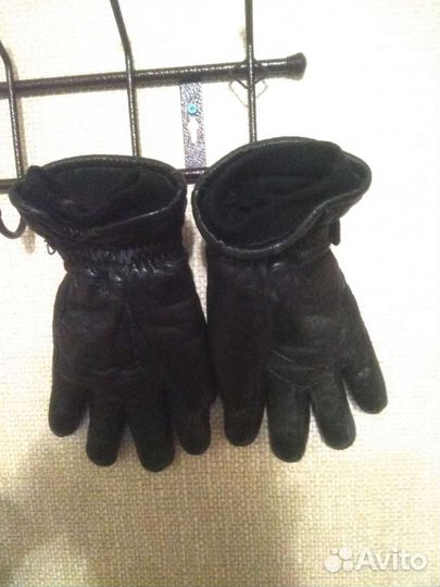 Перчатки мужские зимние