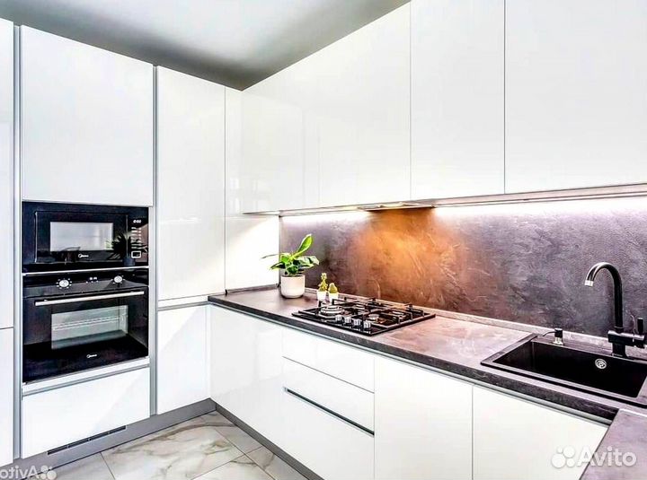 Кухонный гарнитур доставка и сборка