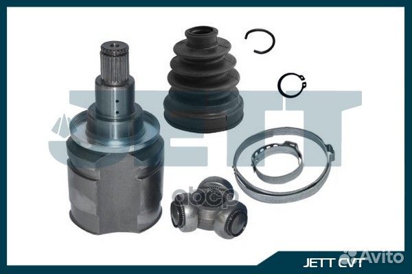 ШРУС внутренний jett V40-9084 V40-9084 jett