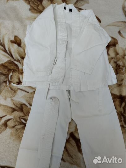 Кимоно для дзюдо, самбо и т.д