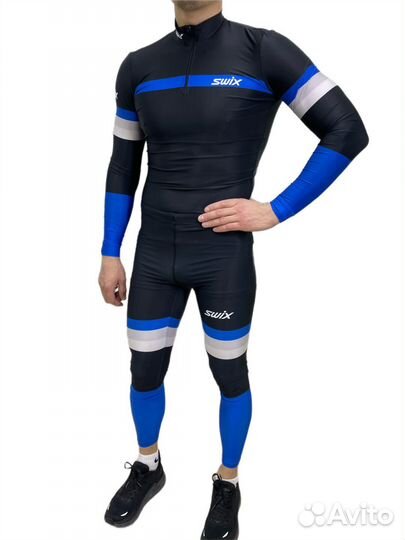 Лыжный гоночный комбинезон Swix