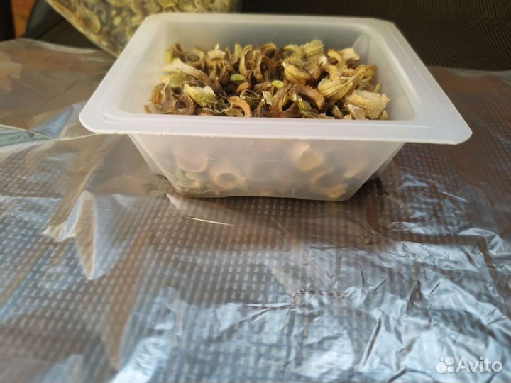 Семена Календула Каблуна микс