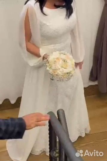 Нарядное платье