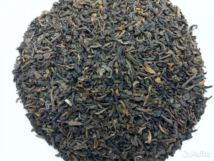 Чай Шу пуэр Юньнань Хайвань