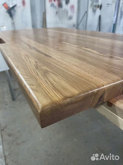 Столешница из дерева на заказ