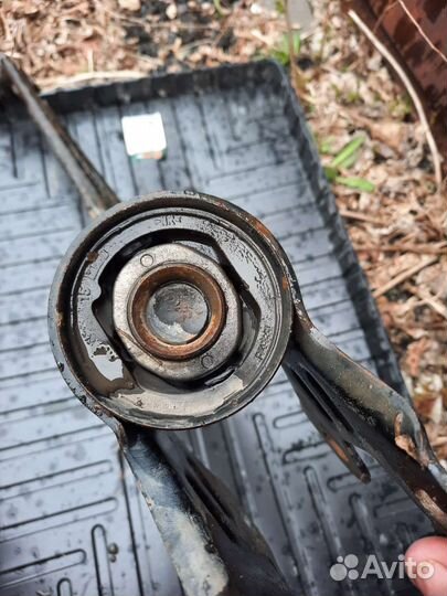 Передние рычаги на ford focus 3