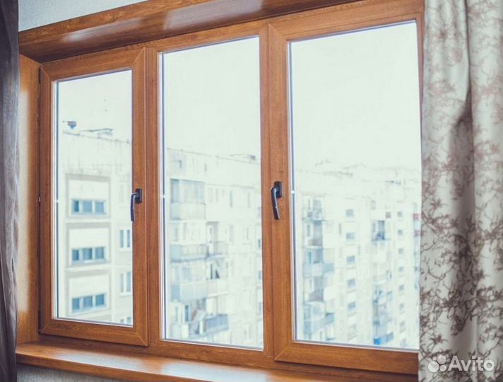 Пластиковые окна