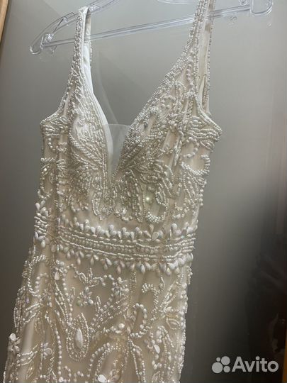 Платье sherri hill размер 0