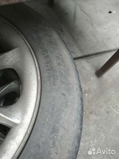 Federal Federally G-10 225/60 R17 22F