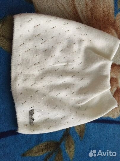 Шапка и варежки