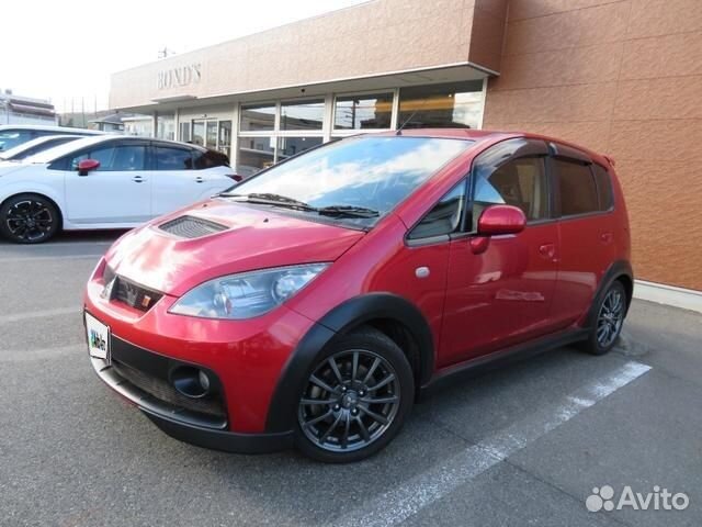 Mitsubishi Colt 1.5 CVT, 2012, 76 000 км