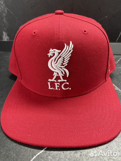 Бейсболка Liverpool оригинал