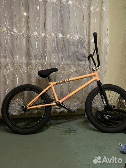 Bmx custom дербан