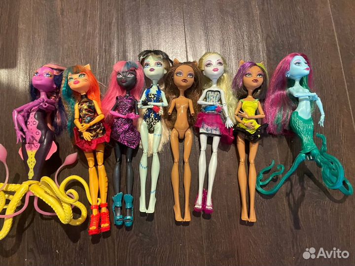 Кукла Монстер Хай