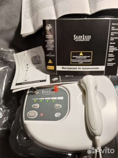 Лазерный эпилятор Rio