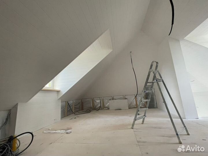 Штукатур маляр