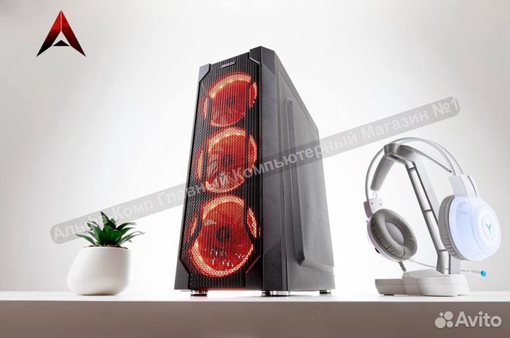 Игровой пк 3060