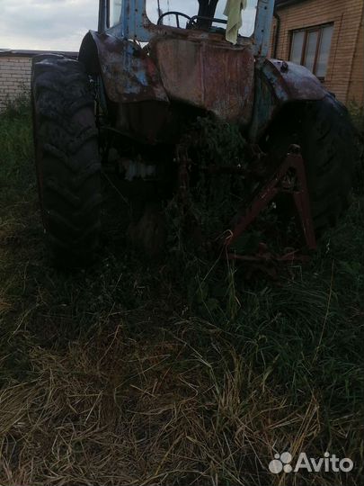 Трактор МТЗ (Беларус) 50, 1971