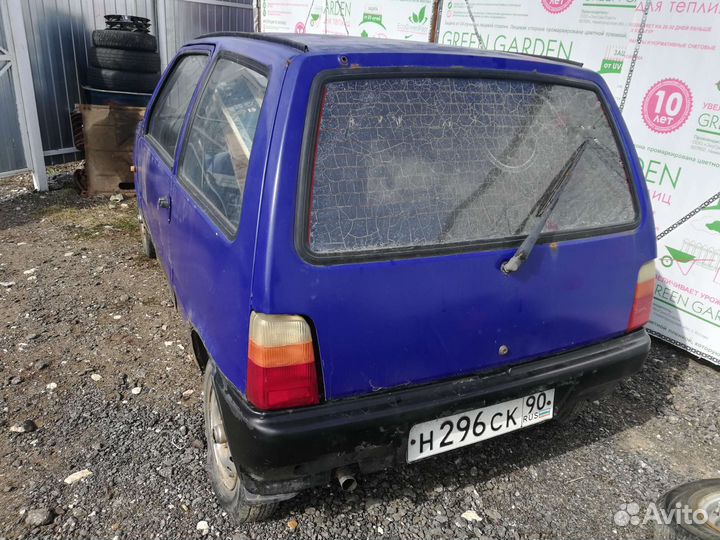 Разбираю оку