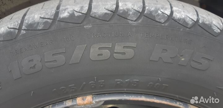 Диски r 15