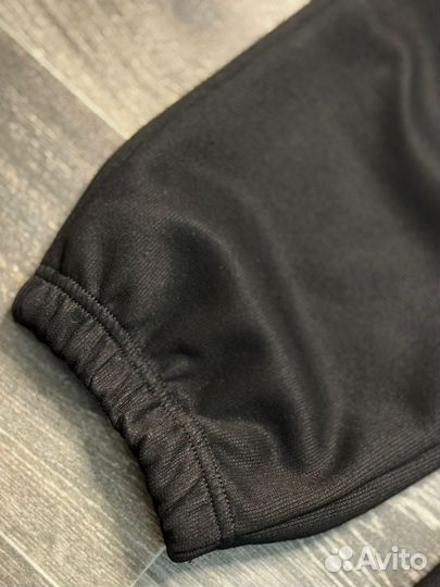 Спортивные брюки Hermes черные 44-56