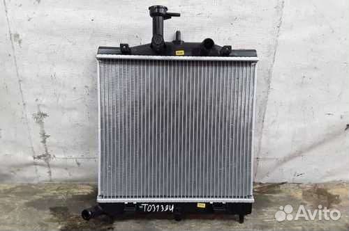 Радиатор охлаждения KIA Picanto BA 1.1L 04 MT
