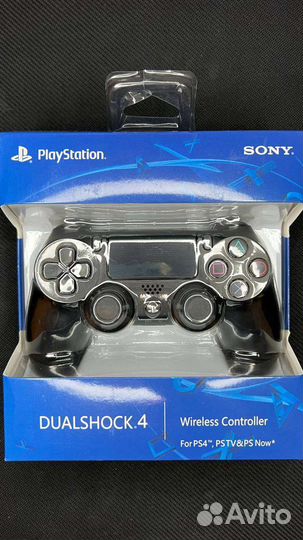 Ps4 PRO (CUH-7208B) 1tb SSD
