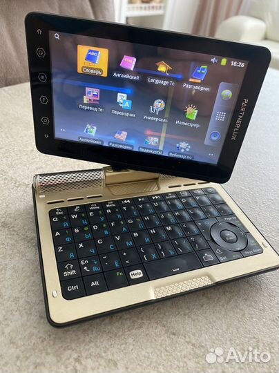 Электронный переводчик Ectaco Partner LUX