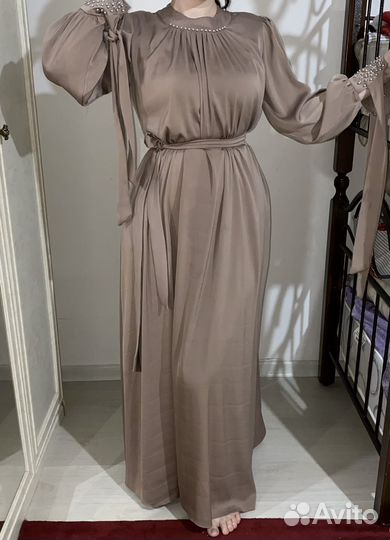 Платье вечерняя