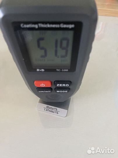 Толщиномер в аренду,диагностика лкп