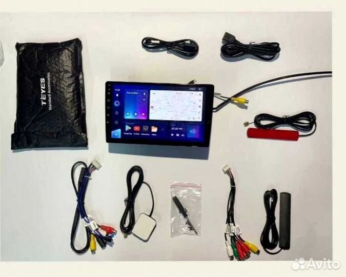 Магнитола Teyes CC3 6/128