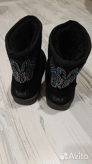 Сапоги детские (зима) 28-29 размер